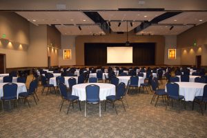 Executive Meeting in Main Ballroom